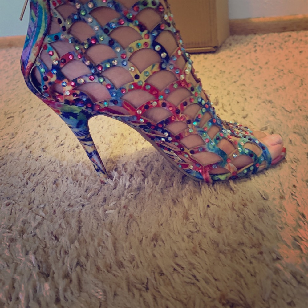 Glamour High Heels